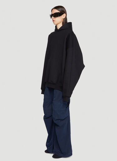 Soft Cargo Pants Balenciaga Soft Cargo Pants Blue bal0244060
