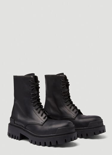 Balenciaga 마스터 부츠 블랙 bal0245027