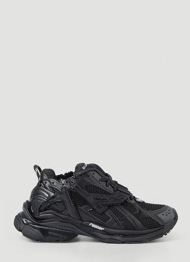 Balenciaga Runner Sneakers Black bal0245163