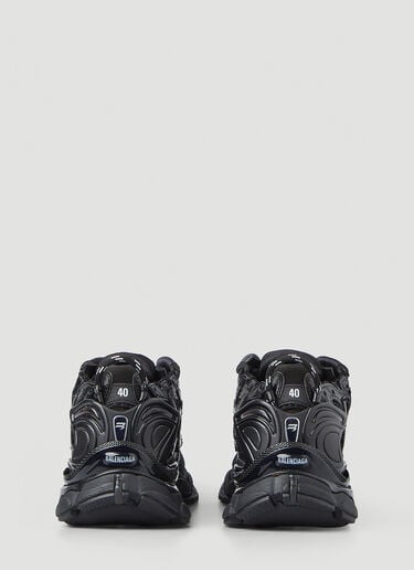 Balenciaga Runner Sneakers Black bal0245163