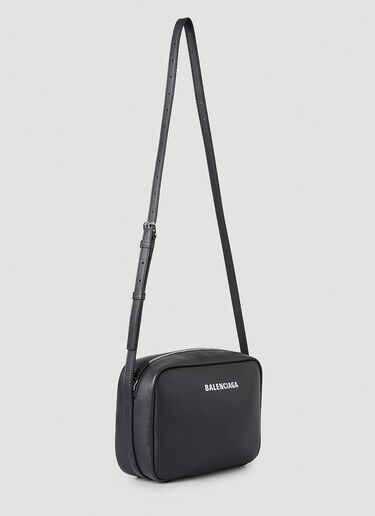 Everyday Medium Camera Crossbody Bag Balenciaga Everyday Medium Camera Crossbody Bag Black bal0247064