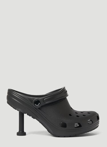 x Crocs Madame High Heels Balenciaga x Crocs Madame High Heels Black bal0247155