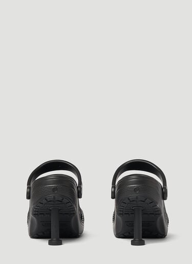 x Crocs Madame High Heels Balenciaga x Crocs Madame High Heels Black bal0247155