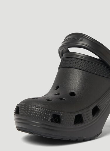 x Crocs Madame High Heels Balenciaga x Crocs Madame High Heels Black bal0247155