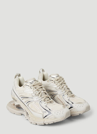 X-Pander Sneakers Balenciaga X-Pander Sneakers Beige bal0248019