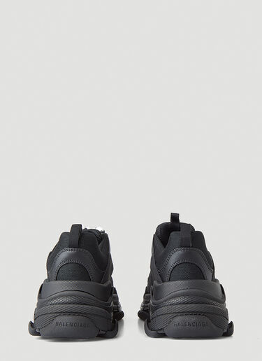 Balenciaga [트리플 S] 스니커즈 블랙 bal0249023
