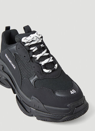 トリプルS スニーカー Balenciaga トリプルS スニーカー ブラック bal0249023