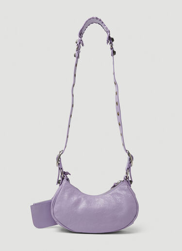 르 카골 XS 숄더 백 Balenciaga 르 카골 XS 숄더 백 라일락 bal0249068