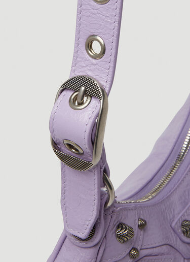 르 카골 XS 숄더 백 Balenciaga 르 카골 XS 숄더 백 라일락 bal0249068