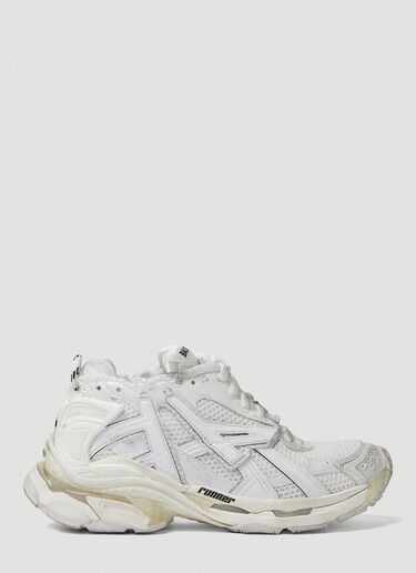 Runner Sneakers Balenciaga Runner Sneakers White bal0249131
