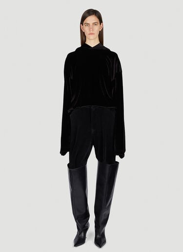 Baggy Pants Balenciaga Baggy Pants Black bal0250033