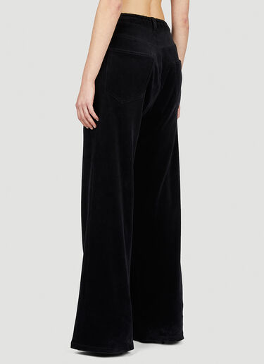 Baggy Pants Balenciaga Baggy Pants Black bal0250033