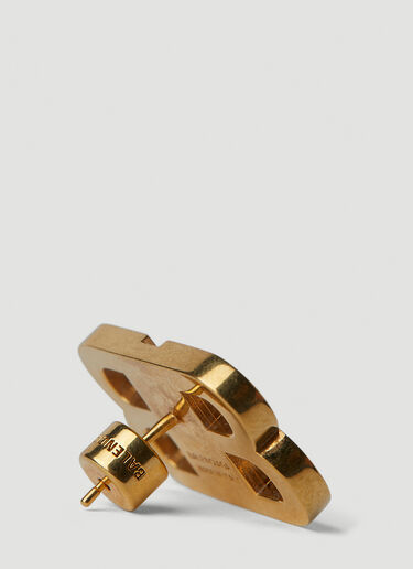 Balenciaga BB 2.0 耳环 金 bal0250086