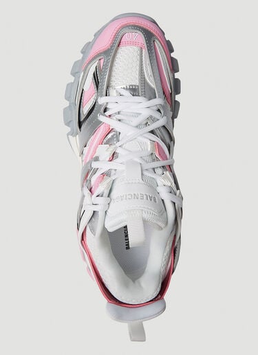 Balenciaga 트랙 스니커즈 실버 bal0251050