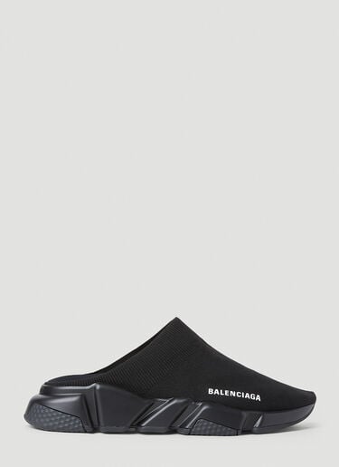 Speed Mules Balenciaga Speed Mules Black bal0251071