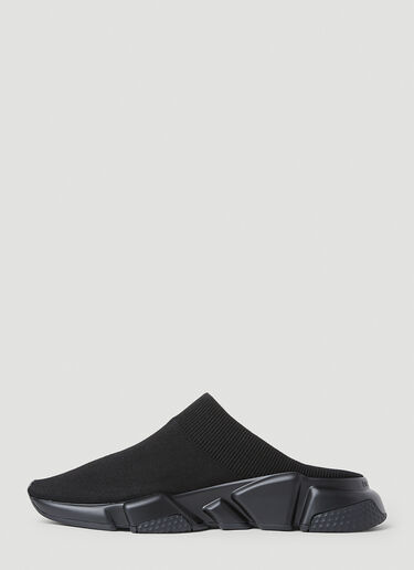 Balenciaga Speed 穆勒鞋 黑色 bal0251071