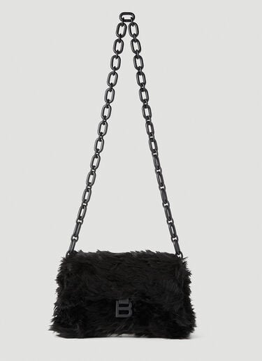 Balenciaga 다운타운 XS 숄더백 Black bal0251086