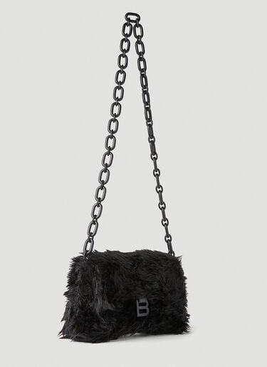 Balenciaga 다운타운 XS 숄더백 Black bal0251086