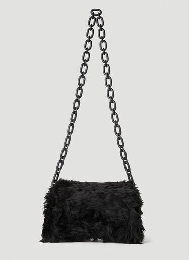 Balenciaga 다운타운 XS 숄더백 Black bal0251086