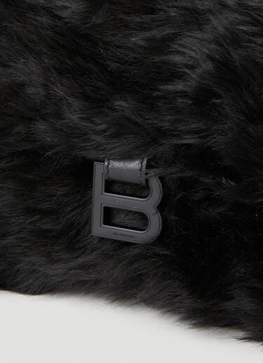 Balenciaga 다운타운 XS 숄더백 Black bal0251086