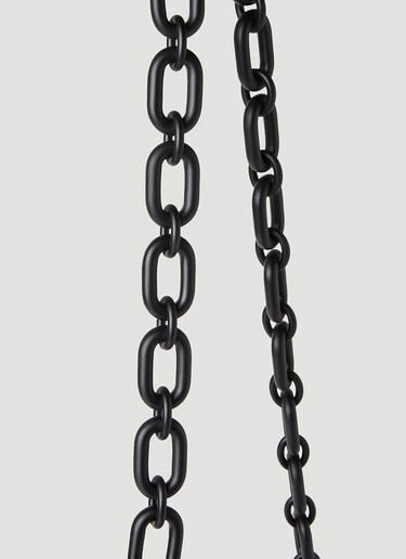Balenciaga 다운타운 XS 숄더백 Black bal0251086