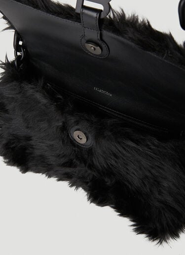 Balenciaga 다운타운 XS 숄더백 Black bal0251086