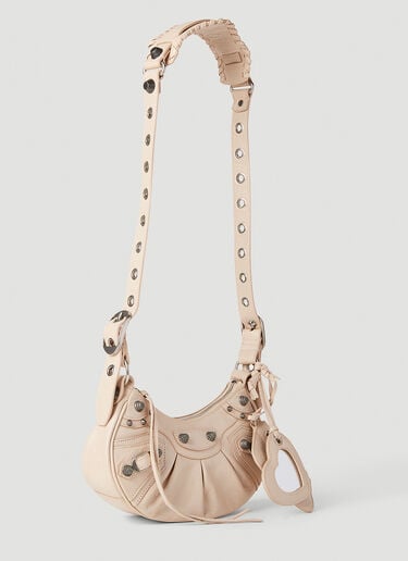 르 카골 XS 숄더백 Balenciaga 르 카골 XS 숄더백 Beige bal0251096