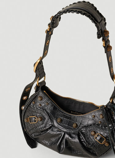 르 카골 XS 숄더백 Balenciaga 르 카골 XS 숄더백 블랙 bal0251103
