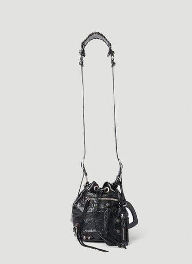 Le Cagole XS Bucket Bag Balenciaga Le Cagole XS Bucket Bag Black bal0251104