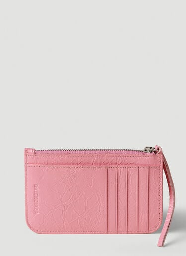 Balenciaga Le Cagole 卡包 粉色 bal0251115