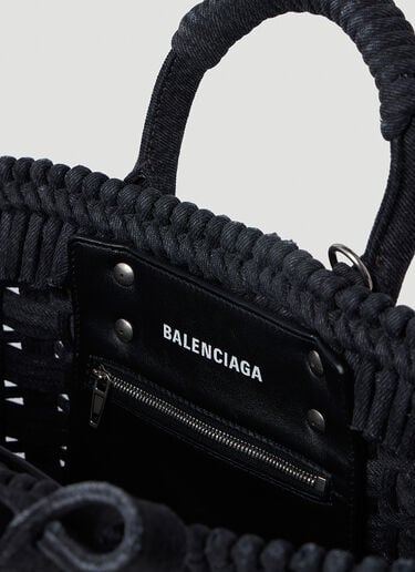 Bistro XS 篮式托特包 Balenciaga Bistro XS 篮式托特包 黑色 bal0252020