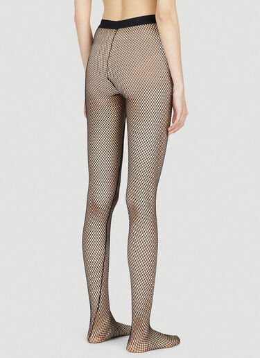 Fishnet Tights Balenciaga Fishnet Tights Black bal0252033