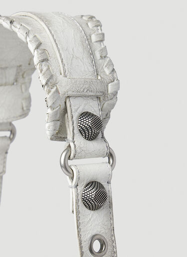 Le Cagole XS 单肩包 Balenciaga Le Cagole XS 单肩包 白色 bal0252088