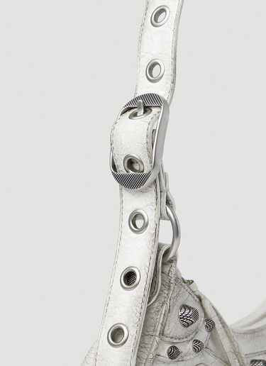 Le Cagole XS 单肩包 Balenciaga Le Cagole XS 单肩包 白色 bal0252088