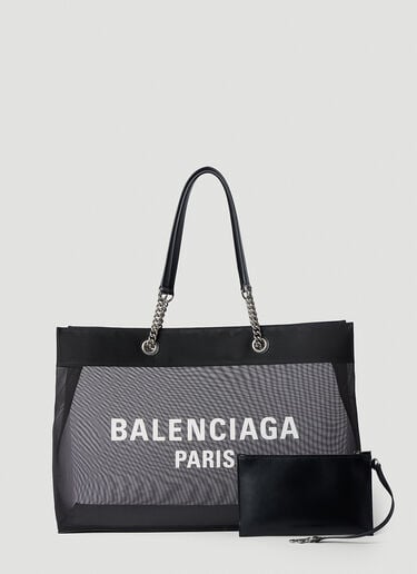 듀티 프리 토트백 Balenciaga 듀티 프리 토트백 블랙 bal0252092