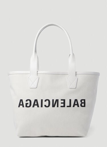 ジャンボ スモールトートバッグ Balenciaga ジャンボ スモールトートバッグ ホワイト bal0252101