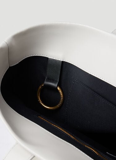 ジャンボ スモールトートバッグ Balenciaga ジャンボ スモールトートバッグ ホワイト bal0252101