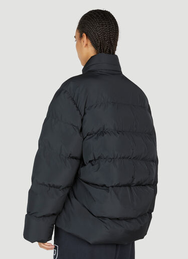 슈렁크 패딩 재킷 Balenciaga 슈렁크 패딩 재킷 블랙 bal0253011