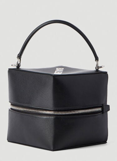 Balenciaga 4X4 单肩包 黑色 bal0253036