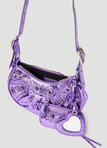 Le Cagole XS Shoulder Bag Balenciaga Le Cagole XS Shoulder Bag Purple bal0253043