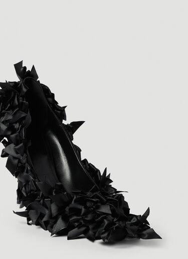 マリー・アントワネット ハイヒール Balenciaga マリー・アントワネット ハイヒール ブラック bal0253076