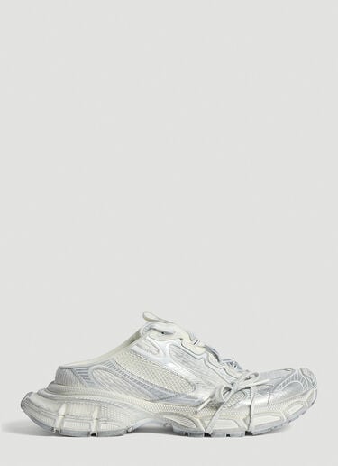 3XL Sneaker Mules Balenciaga 3XL Sneaker Mules White bal0253092