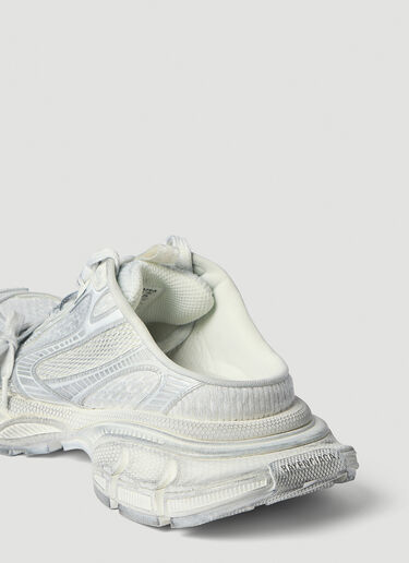 Balenciaga 3XL Sneaker Mules White bal0253092