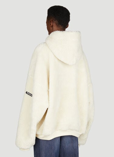 Balenciaga 아우터웨어 집업 후드티 베이지 bal0255023