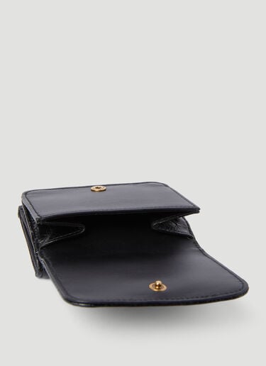 Monaco Wallet Balenciaga Monaco Wallet Black bal0255064