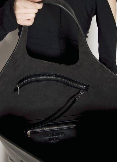 Mary-Kate Medium Tote Bag Balenciaga Mary-Kate Medium Tote Bag Black bal0255070