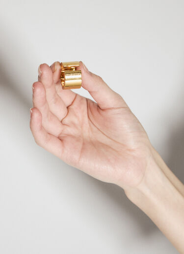 Garage Ring Balenciaga Garage Ring Gold bal0255092