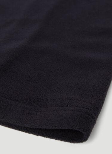 Logo Print Tubular Scarf Balenciaga Logo Print Tubular Scarf Black bal0255105