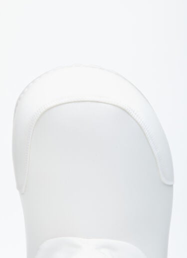 Balenciaga Alaska Low Boots White bal0255109