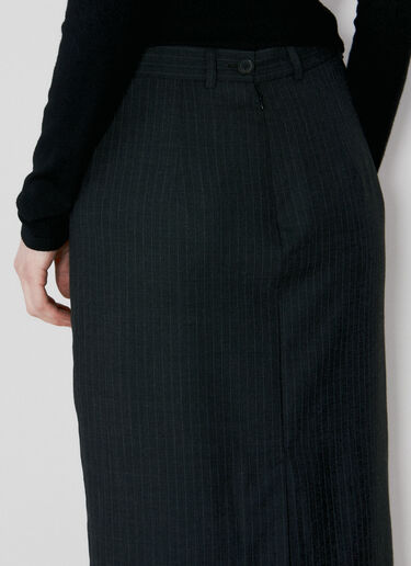 Balenciaga Lingerie 半身裙  灰色 bal0256013
